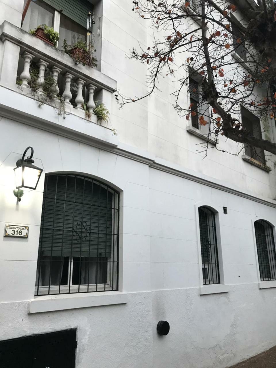 Готель Jacinto Сан-Ісідро Екстер'єр фото